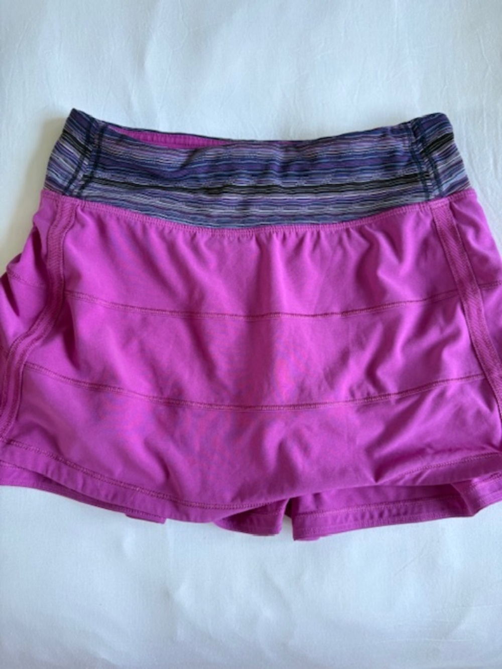 Lululemon Skort in purple size 2 reg